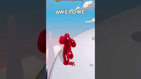 Blob runner 3D level 175