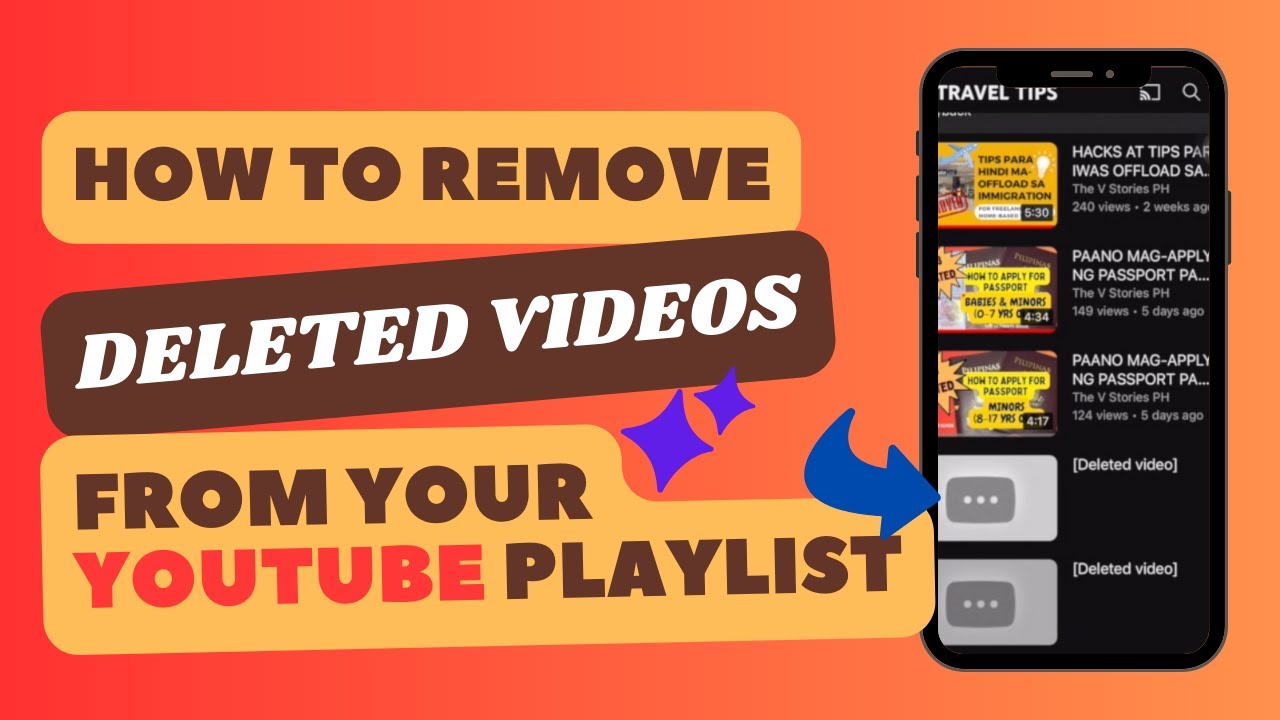 PAANO MAG REMOVE NG DELETED VIDEOS SA YOUTUBE PLAYLIST HOW TO REMOVE paano-mag-remove-ng-deleted-videos-sa-youtube-playlist-how-to-remove