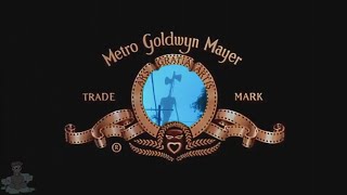 Metro Goldwyn Mayer Siren Head Intro | Unnerving Images | Trevor Henderson | Siren Head