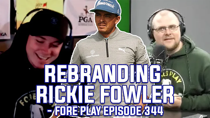 It's Time Rickie Fowler Changes His Entire Look - ...