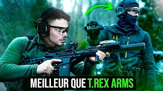 MEILLEUR QUE T.REX ARMS ?!