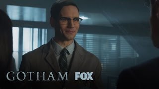 Fondue | Season 2 Ep. 5 | GOTHAM