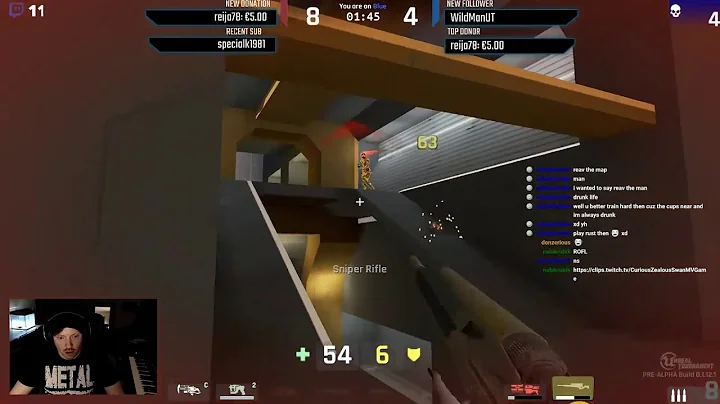 rrreav stream highlights #1