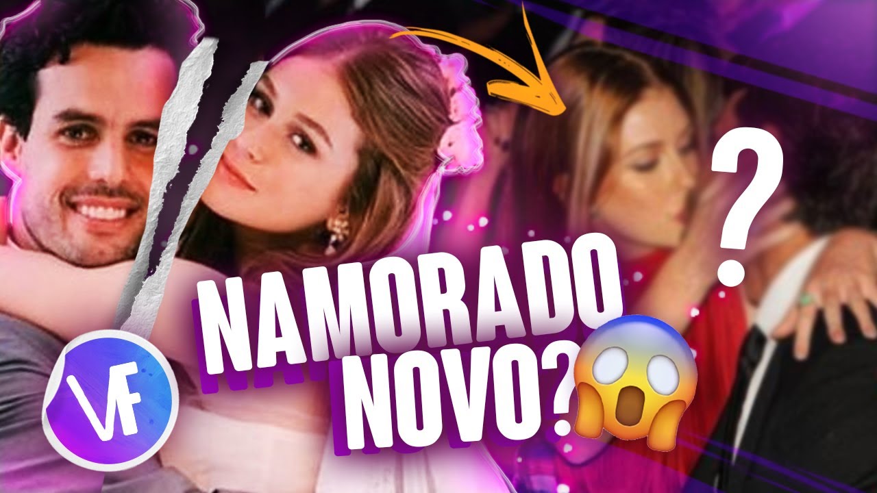 MARINA RUY BARBOSA TERMINA CASAMENTO E SURGE SUPOSTO NAMORADO! | Virou Festa