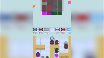 Knit Out Level 343 Walkthrough Solution 