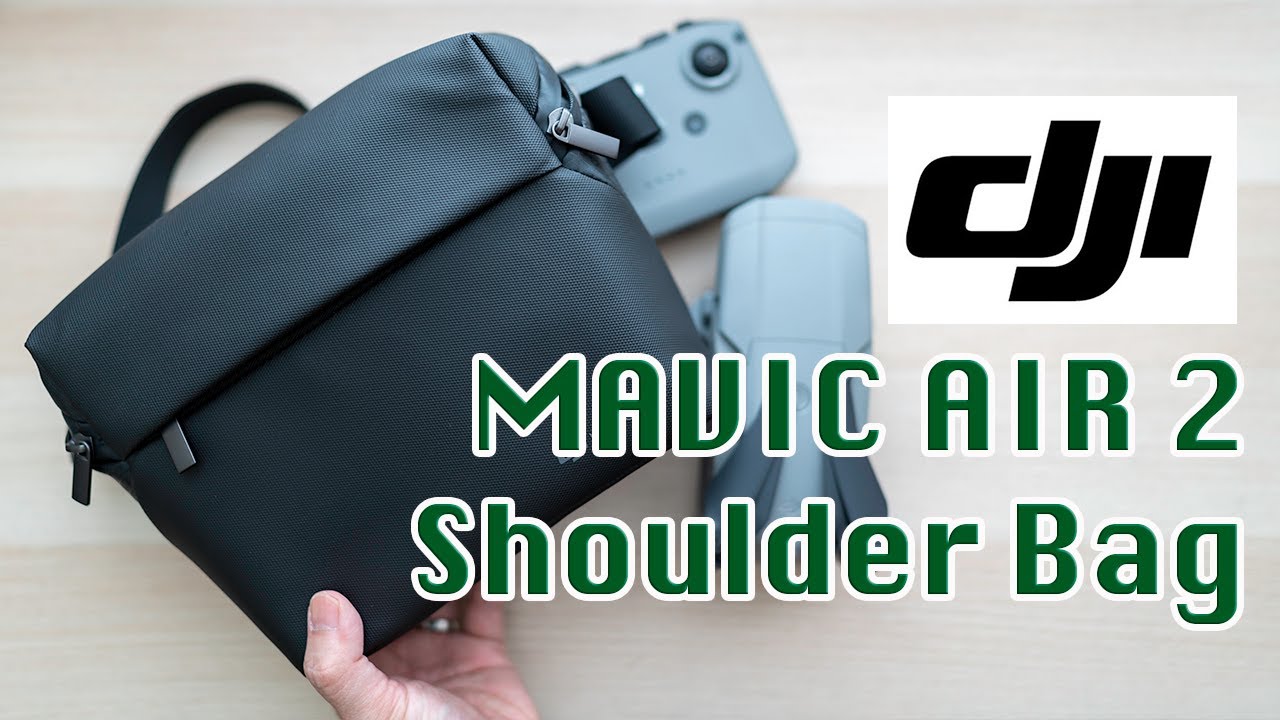 dji mavic air shoulder bag