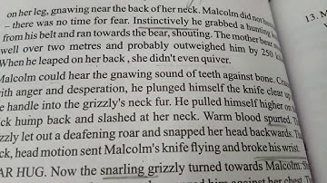 No Time For Fear - part 1