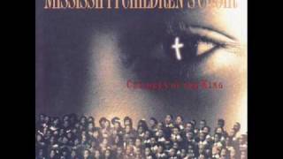 Video thumbnail of ""God Made Me" (1992) Mississippi Children's Choir"