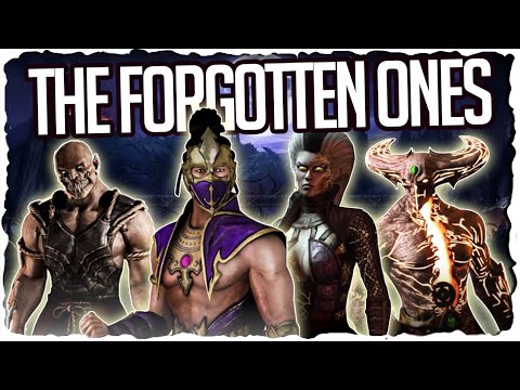 How to Play as Rain, Sindel, Baraka and Corrupted Shinnok in Mortal Kombat X (PC)