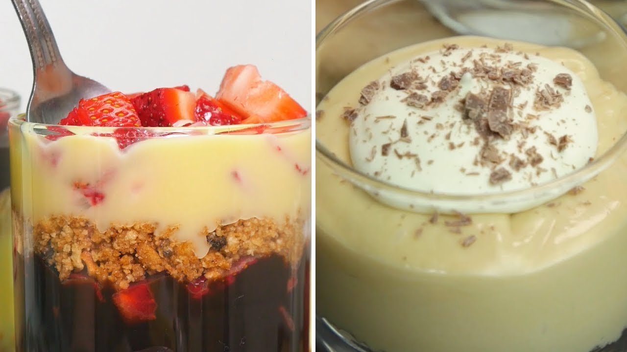 Ricos postres para el café YouTube Ricos postres para el café YouTube