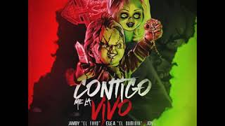 Jamby El Favo   Contigo Me La Vivo Ft  Ele A El Dominio u0026 Jon Z prod Bravo u0026 Duran The Coach