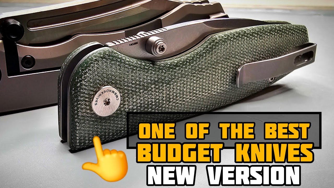 2025 Knife Showcase: 5 New Releases Spanning Budget and Luxury Options