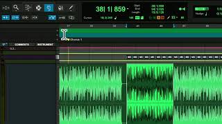 Grabber Tool in Pro Tools