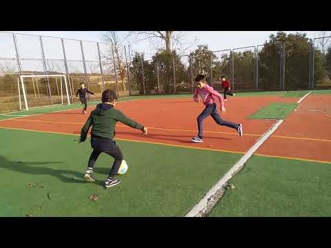 საბოლოო ქულა N=1 (3:2)