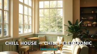 Sunset Serenity Mix Soft House Vibes for Relaxation