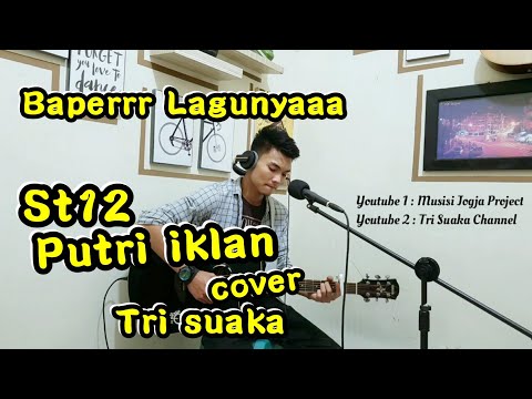 ST-12 PUTRI IKLAN COVER MUSISI JOGJA PROJECT | TRI SUAKA
