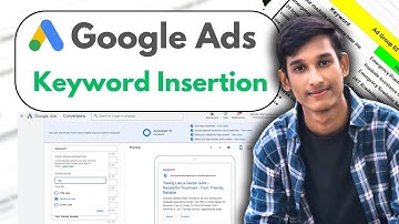 Google Ads Dynamic keyword insertion | Improve your Quality Score and CTR