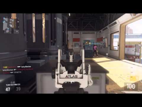 COD AW 天下のアメラー