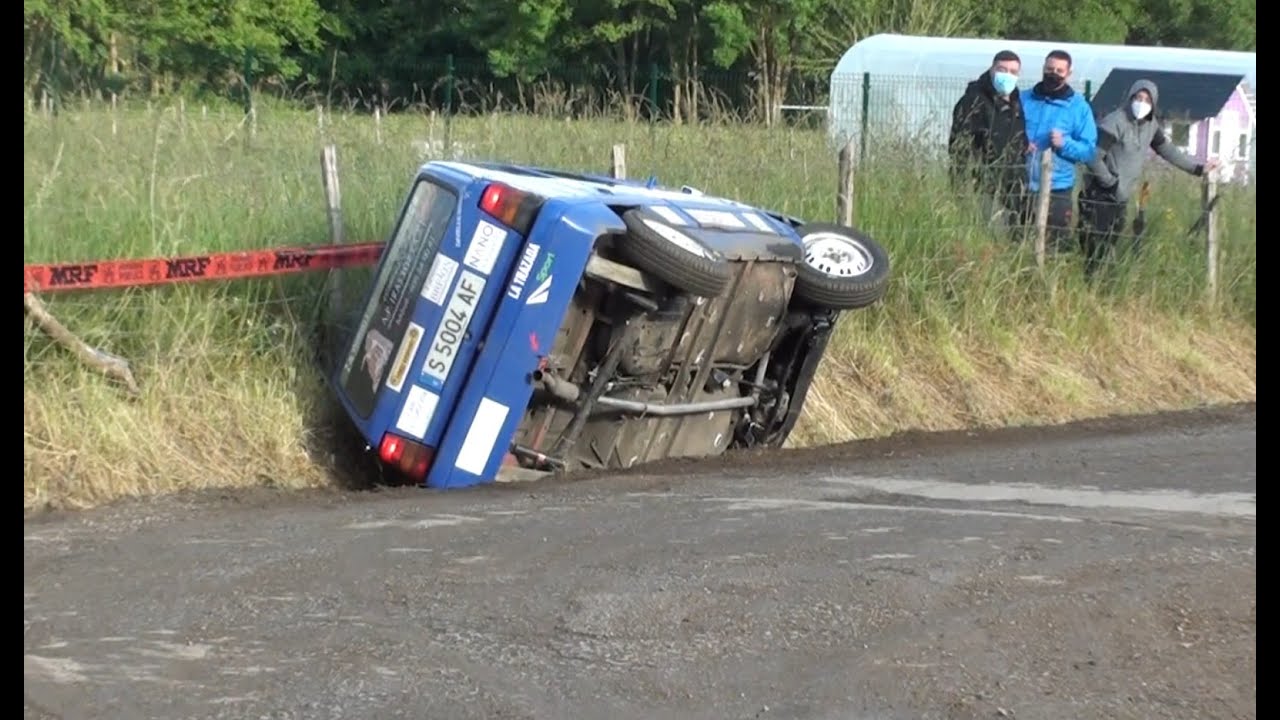 Rally de Guriezo 2021 | Crashes & Big Show | CMSVideo