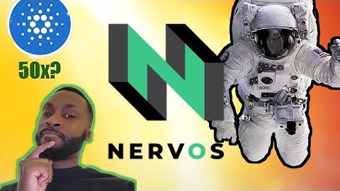 NERVOS NETWORK - CKB token UNDERVALUED -Time to buy?