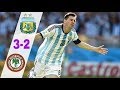ملخص مباراة الارجنتين ونيجيريا 3 2 وجنون رؤوف خليف كأس العالم البرازيل2014