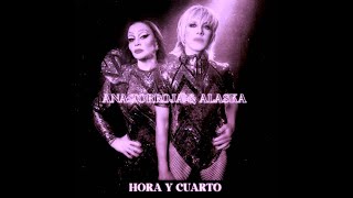 Hora y cuarto (Instrumental version) - Ana Torroja & Alaska