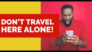 Worst Countries for Black Solo Travelers