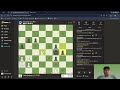 Figuring out stream || #youtubestreaming #chess #chessindia