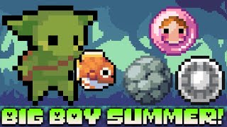 BIG BOY SUMMER BUILD! - PEGLIN