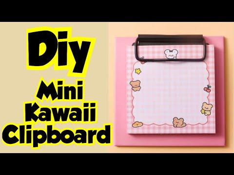 Cute 🥰 Mini Painting 🖌️🎨 Kit 😱 diy 💖💕/How to make painting kit at  home #viral #trending 