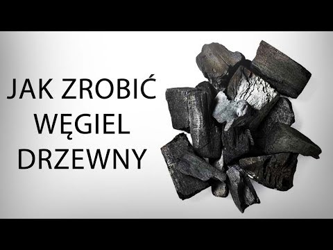 Jak zrobić węgiel drzewny