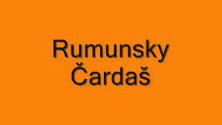 Romane Gila- Rumusnky Čardaš