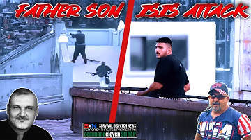 Islamic Terror Targets Hanukkah Celebration in Sydney EP653