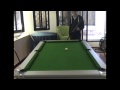 Collision billard