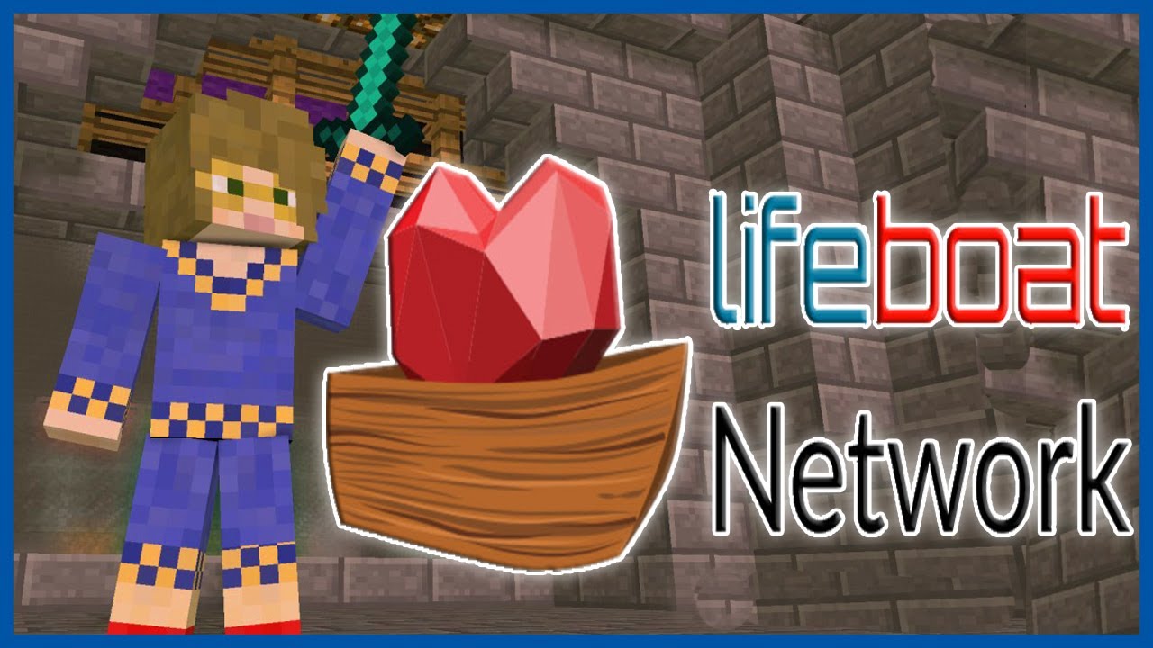 minecraft pocket edition lifeboat servers