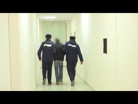 ძალადობის ბრალდებით კასპში მამაკაცი დააკავეს 01.02.2019