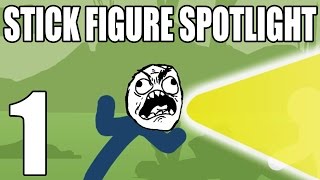 League of Legends  Stick Figure Spotlight