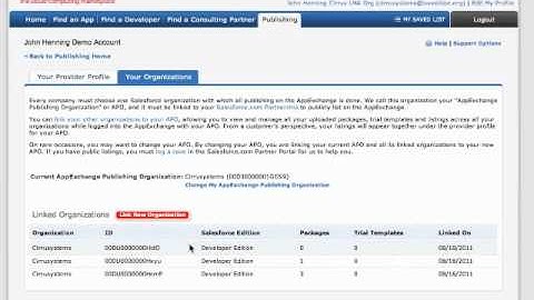 Tutorial 3 Step 2 (Creating Your AppExchange Listing).mp4