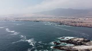vuelo playa la chimba, Antofagasta, chile