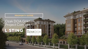 Listing Turkey - Property Guide - Ozak DOA Göktürk Final