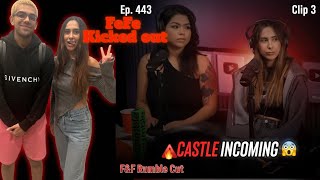 Clip3: CASTLE Incoming - The Challenge That Broke Them All - F&F Rumble Cut Episode 443