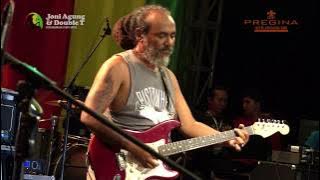 Joni Agung & Double T on stage :: Dont Setting My Life :: dok 15 juni 2017