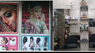 My Parlour Tour | How to start your own Parlour | Step by step in Hindi