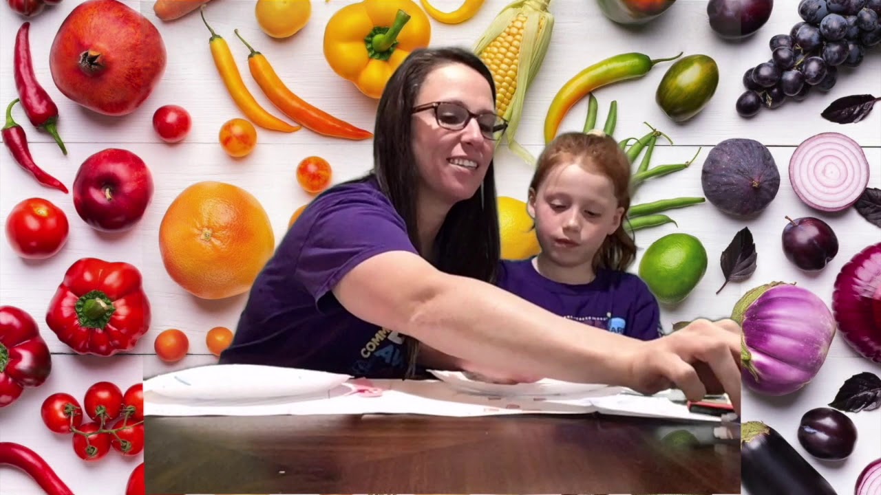 Plate Asl My Healthy Plate in ASL - YouTube