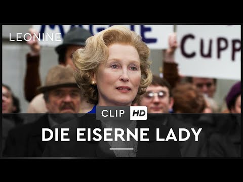 Die Eiserne Lady - Meryl Streep ber Jim Broadbent ...