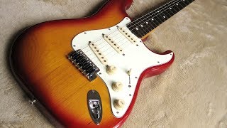 Video voorbeeld van "Bluesy Funk Rock Guitar Backing Track Jam in B Minor"