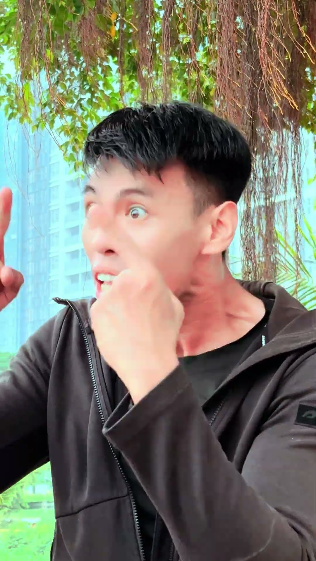 Xin là xin... [BEN EAGLE] #beneagle #training #kungfu #martialarts #fighting