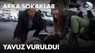 Yavuz vuruldu! Arka Sokaklar 637. Bölüm