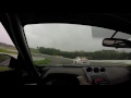 Kels 2016 Rain Shakedown