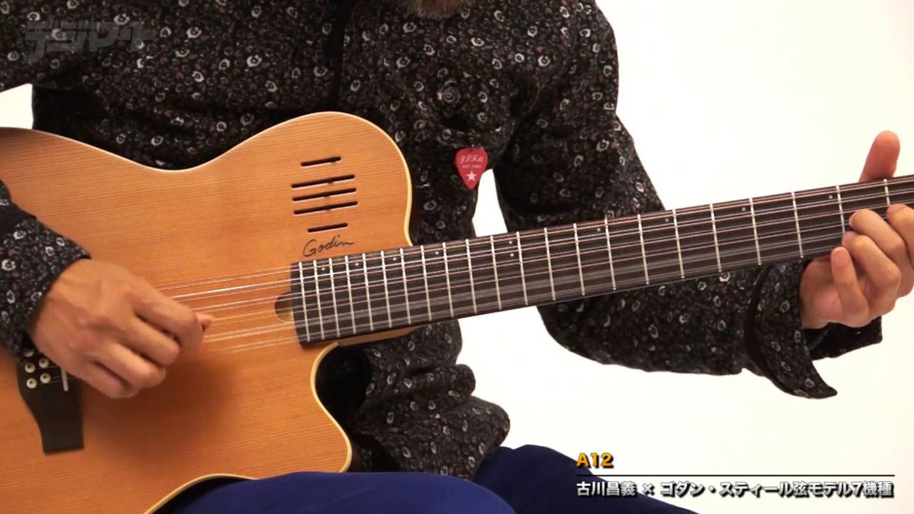 タ*ロ様 美品95年ヴィンテージオールドエレアコ ゴダンGodin12弦L.R. タ*ロ様 美品95年ヴィンテージオールドエレアコ ゴダンGodin12弦L.R.